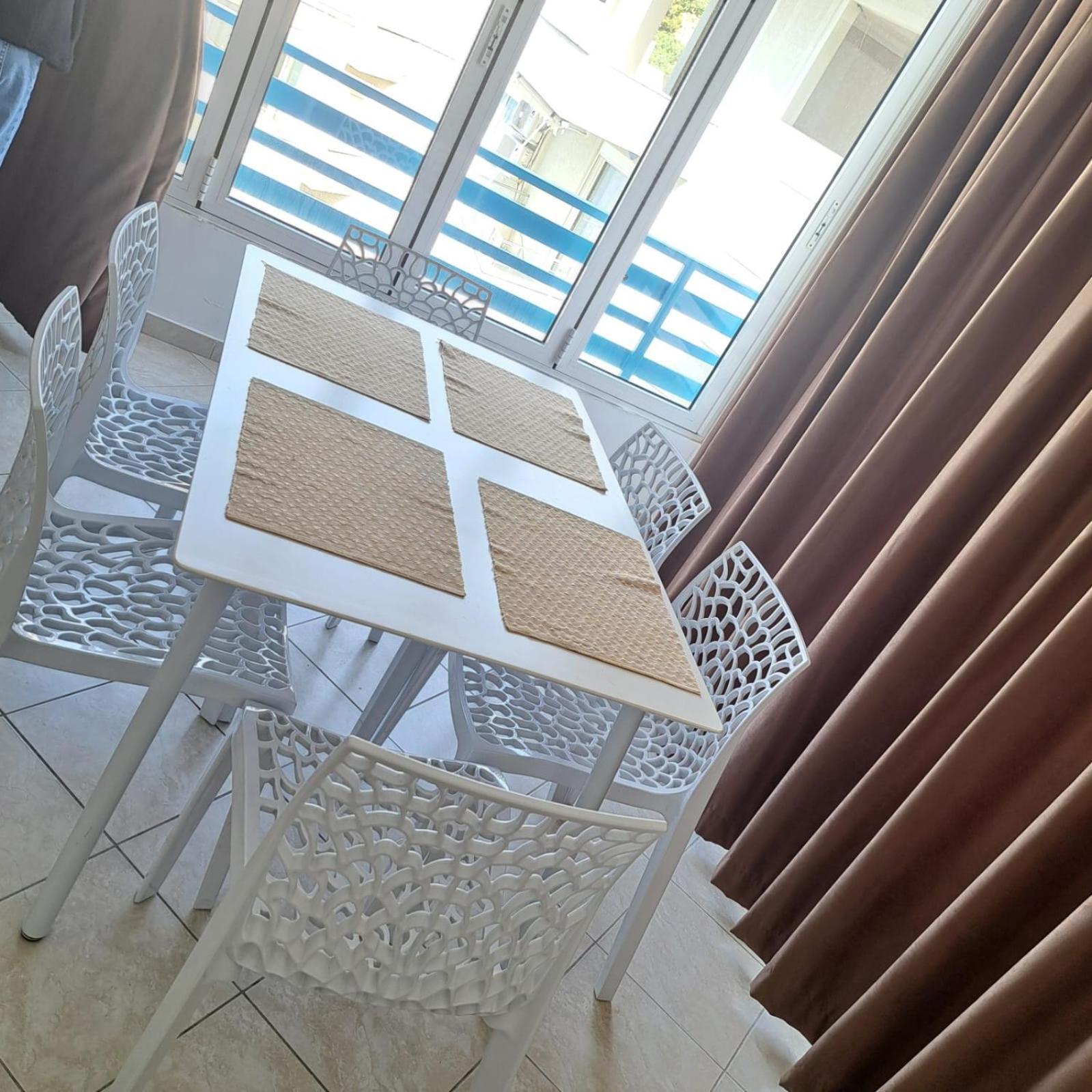 Apart-Hotel Alvi Sarande Exterior photo