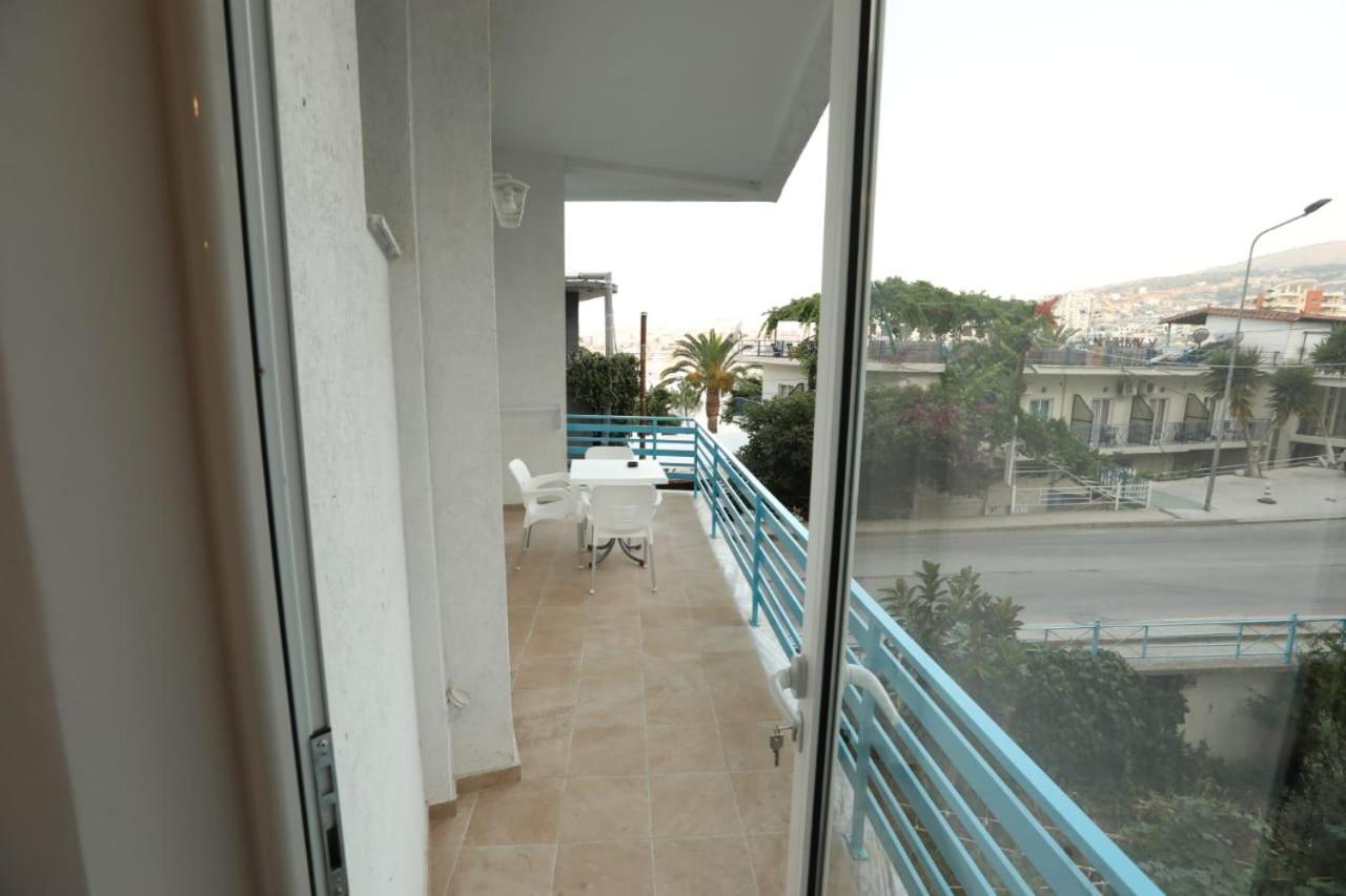 Apart-Hotel Alvi Sarande Exterior photo