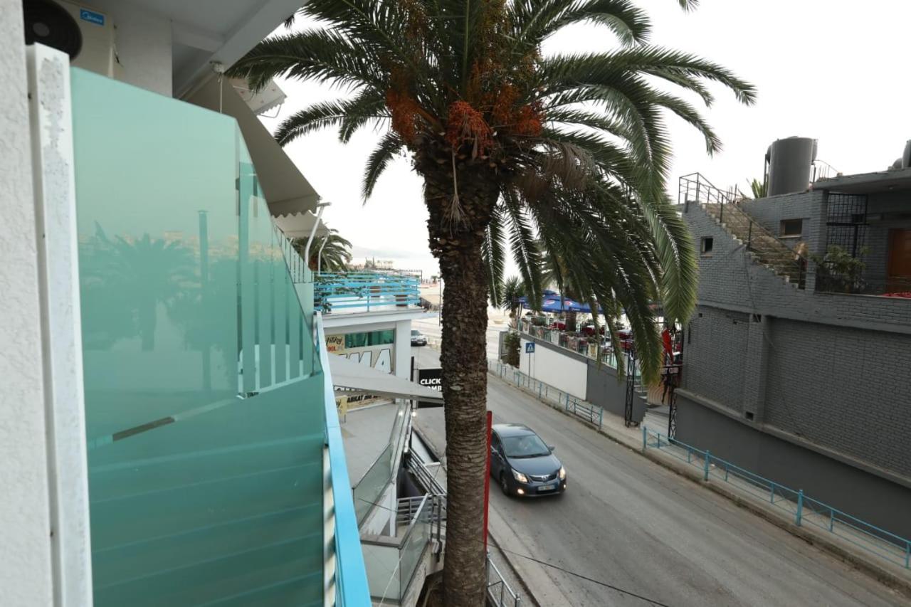 Apart-Hotel Alvi Sarande Exterior photo